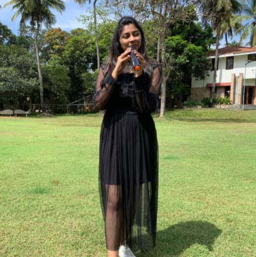 M C Akshaya