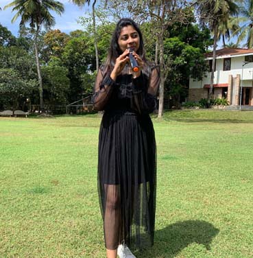 M C Akshaya