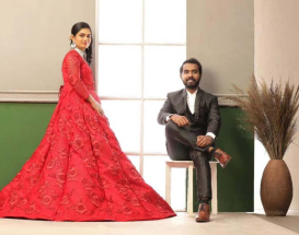 A Tale of Shiva - Costume