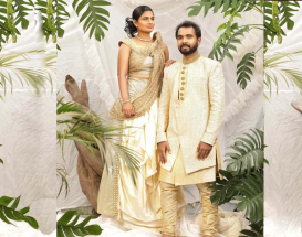 A Tale of Shiva - Costume