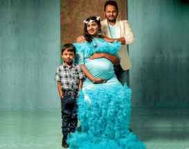 A Tale of Shiva - Costume