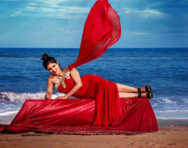 A Tale of Shiva - Costume