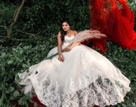 A Tale of Shiva - Costume